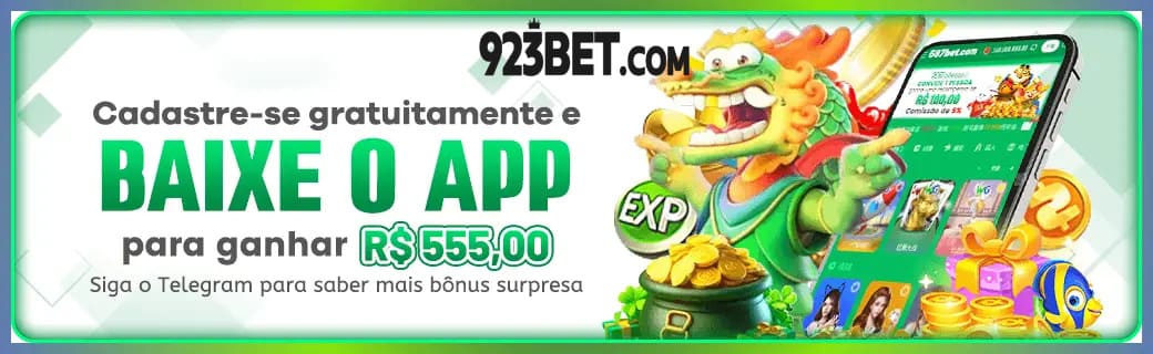 923BET bet — painel ao vivo com cotações dinâmicas