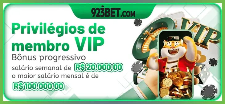 923BET cadastro — tela de formulário no app oficial